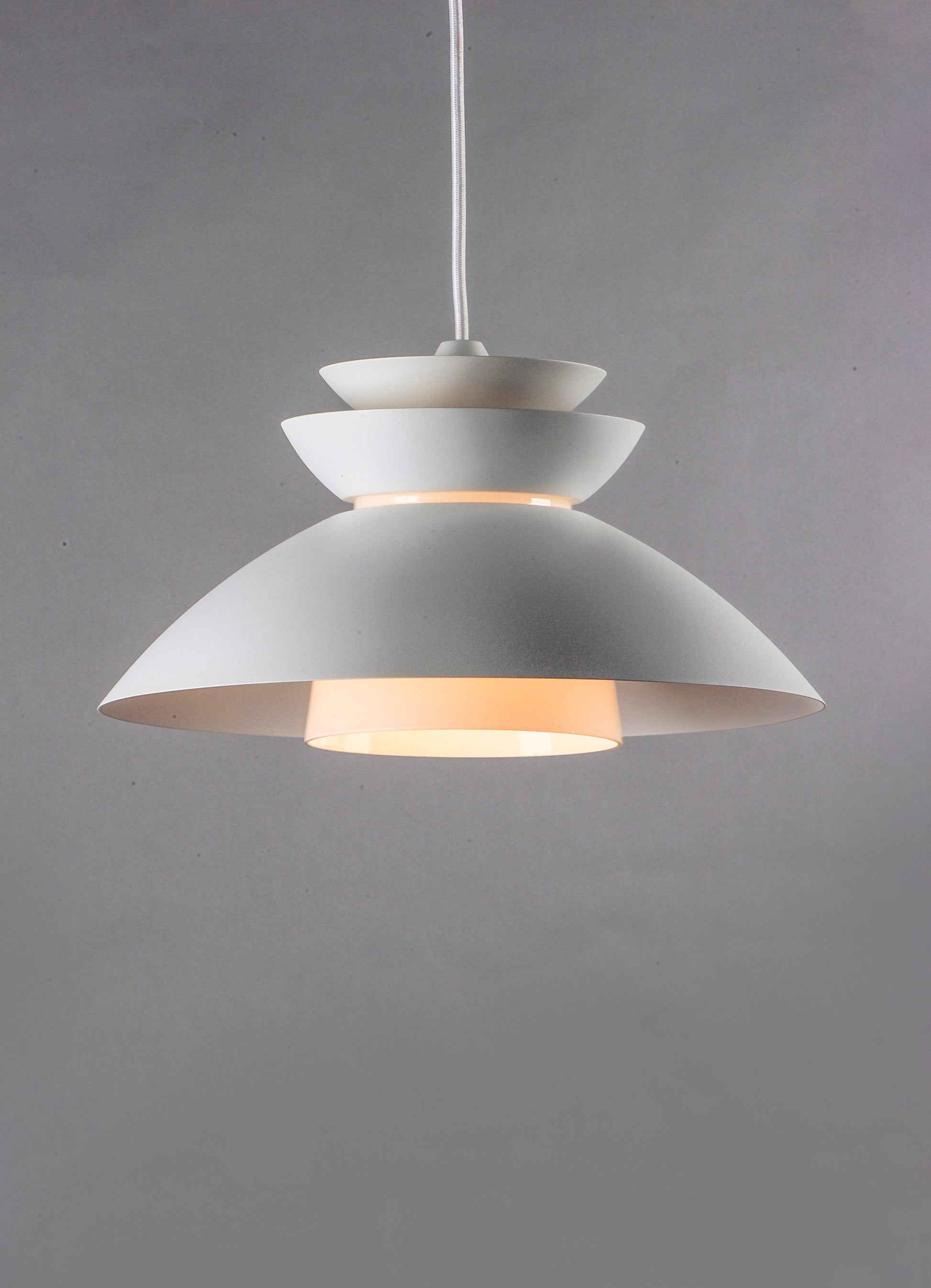 Nordic Pendant White by Maxim Lighting