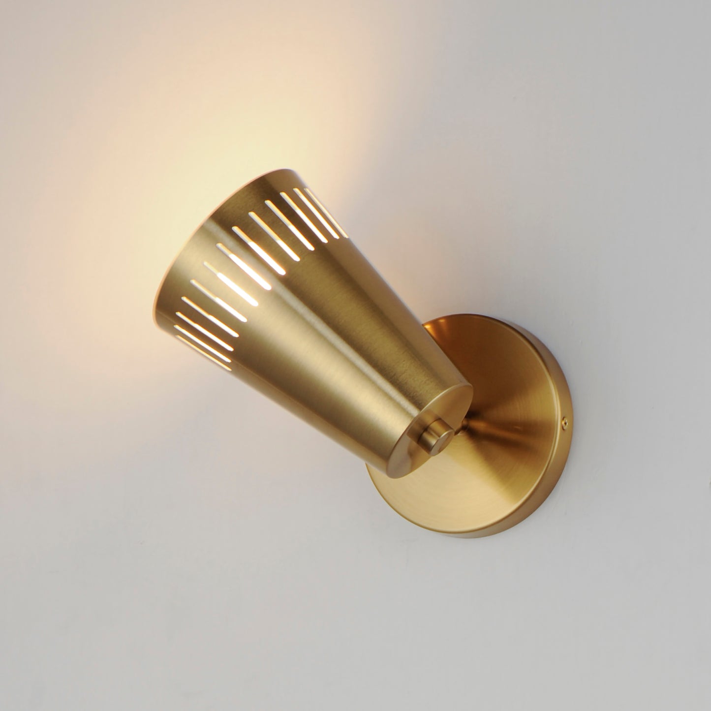 Helsinki Wall Sconce Natural Aged Brass by Maxim Lighting