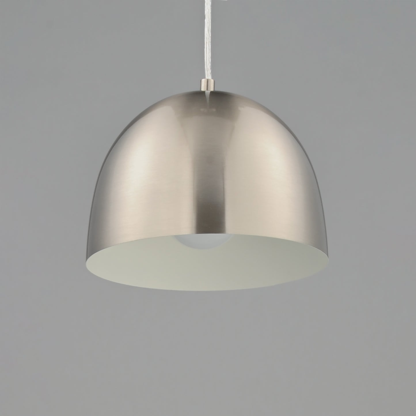 Tova 9" Pendant Satin Nickel by Maxim Lighting