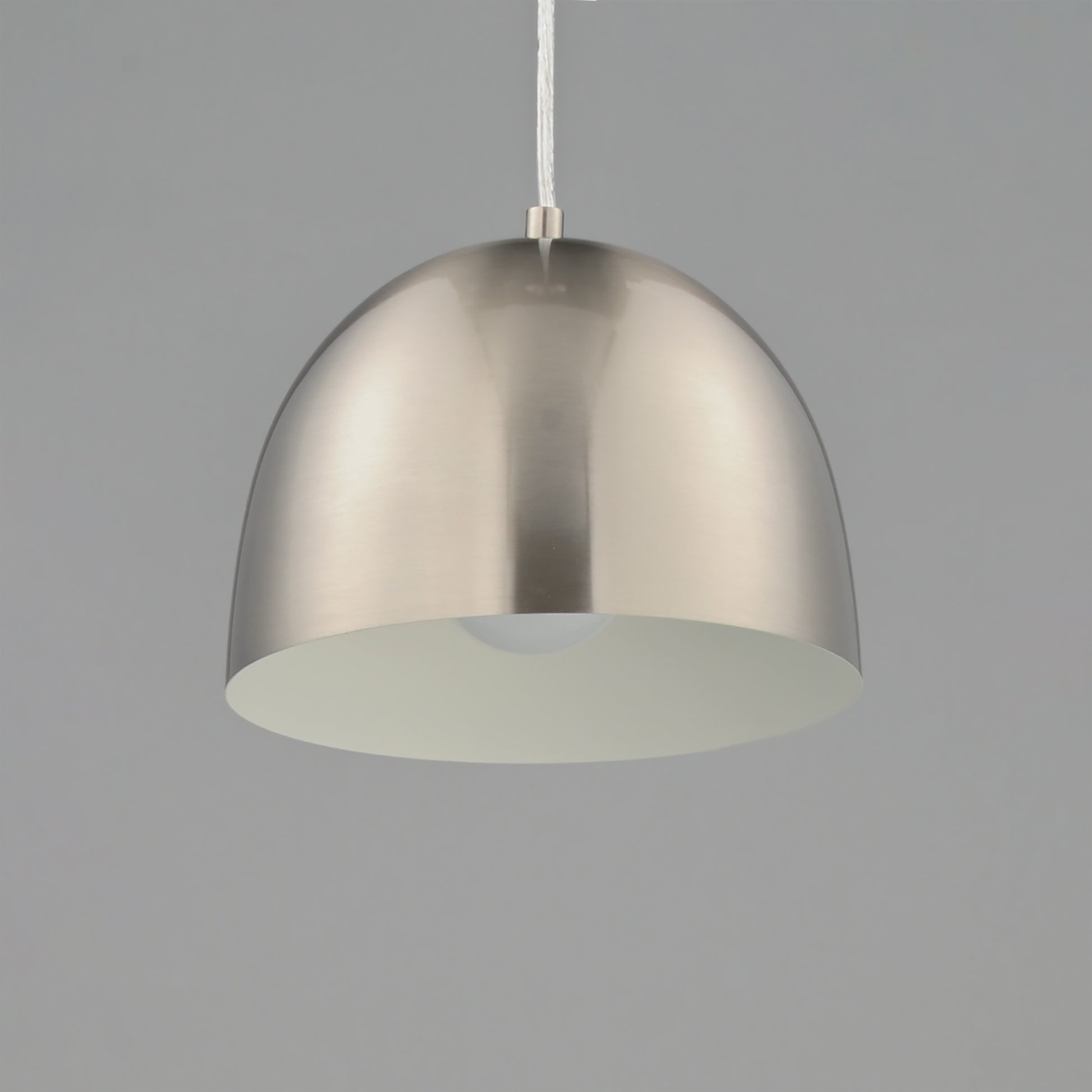 Tova 9" Pendant Satin Nickel by Maxim Lighting