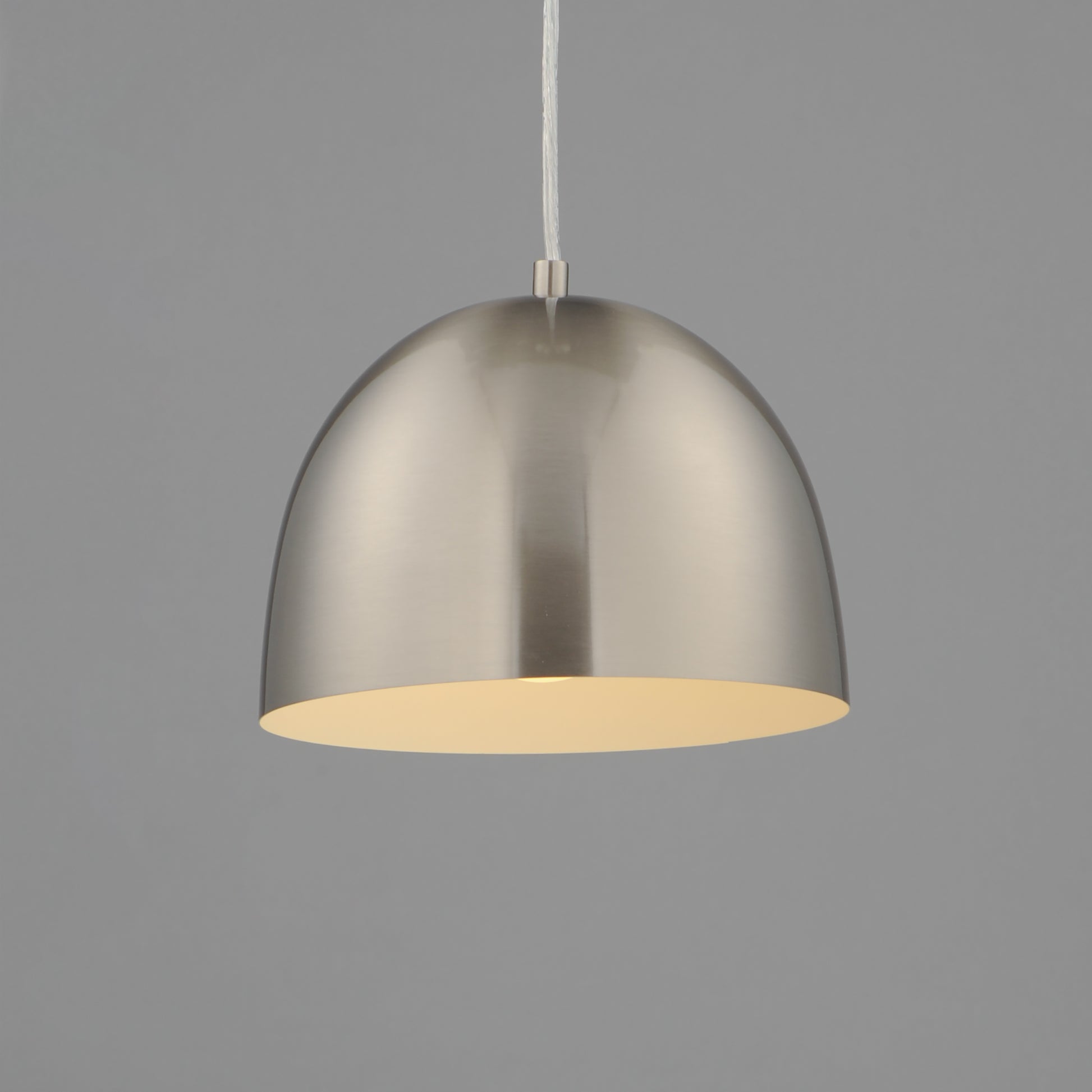 Tova 9" Pendant Satin Nickel by Maxim Lighting