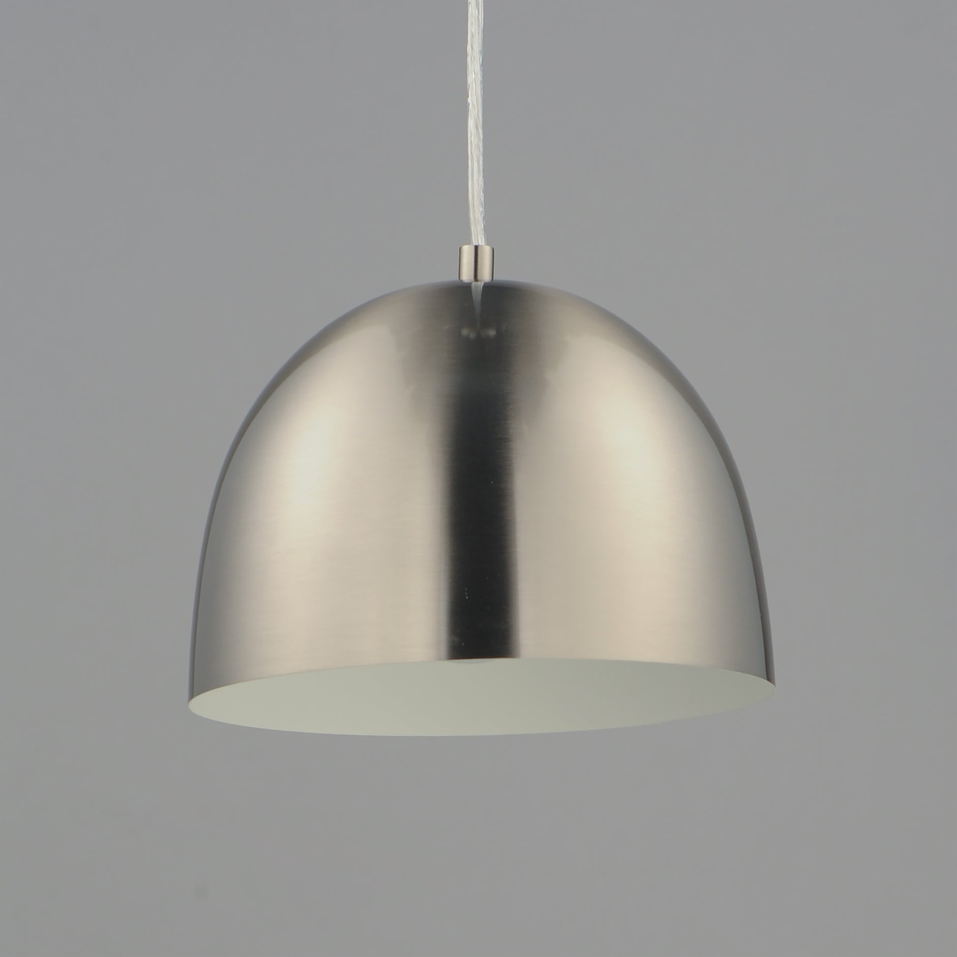 Tova 9" Pendant Satin Nickel by Maxim Lighting