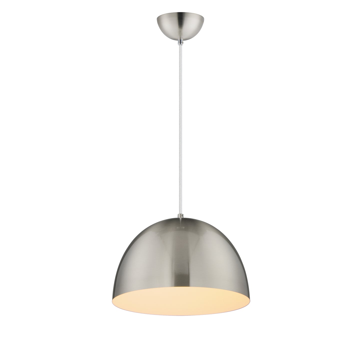 Tova 14" Pendant Satin Nickel by Maxim Lighting