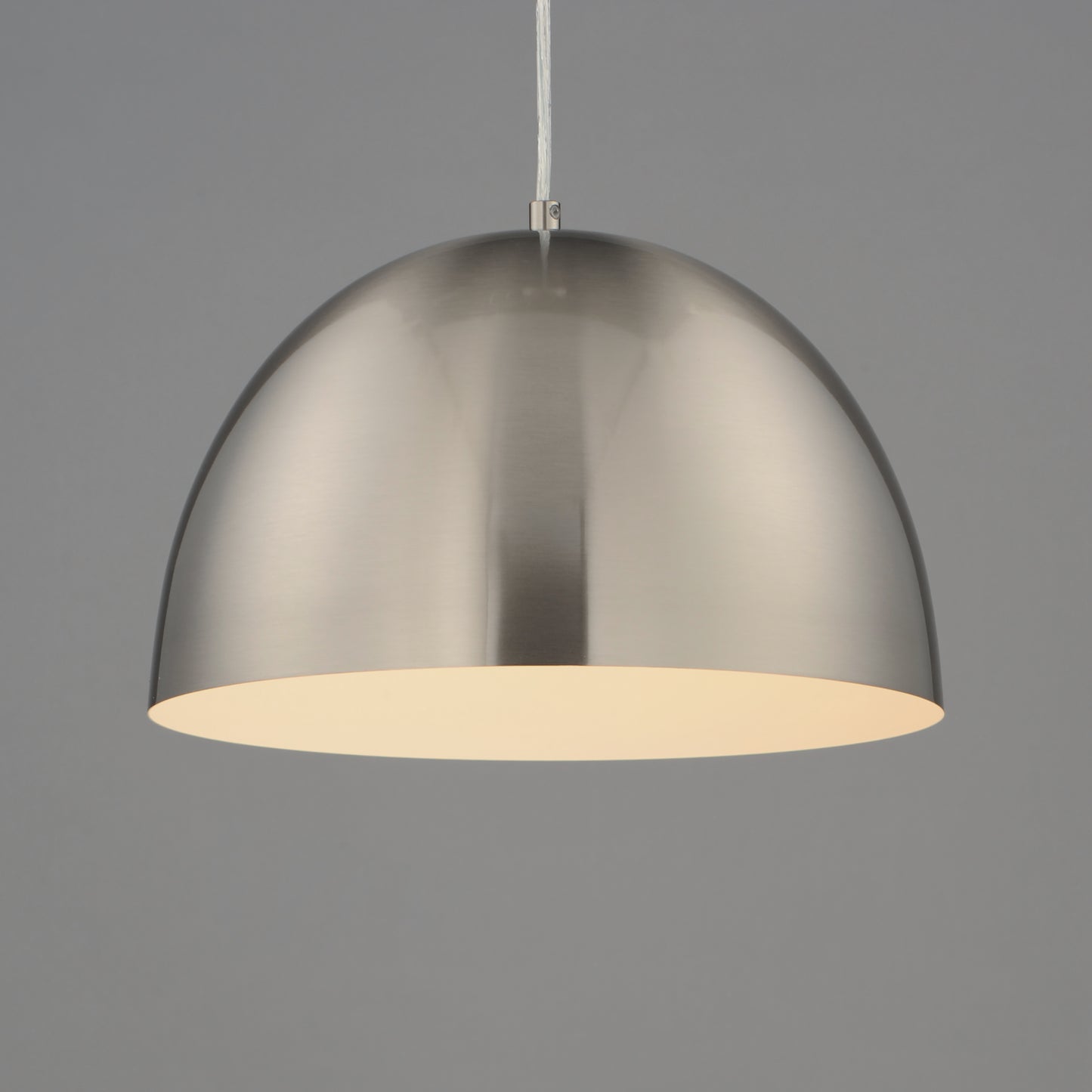 Tova 14" Pendant Satin Nickel by Maxim Lighting