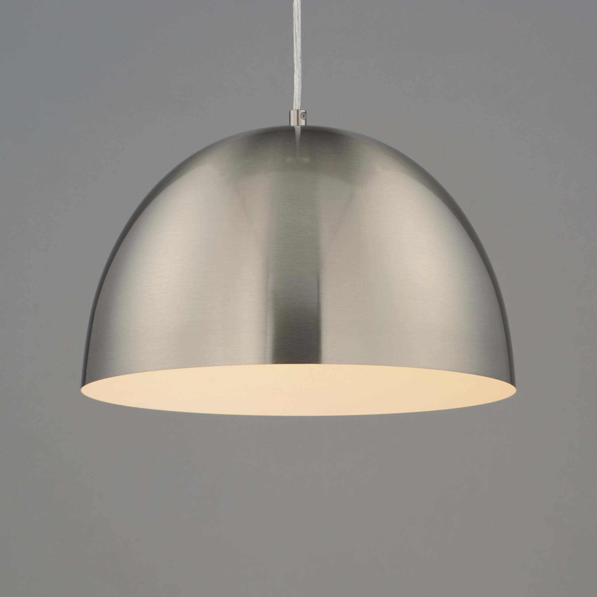 Tova 14" Pendant Satin Nickel by Maxim Lighting