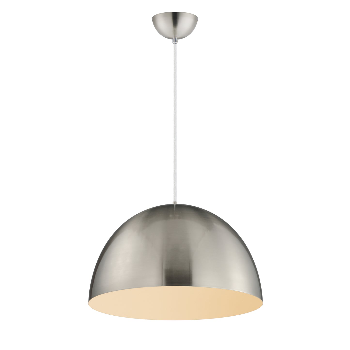 Tova 20" Pendant Satin Nickel by Maxim Lighting