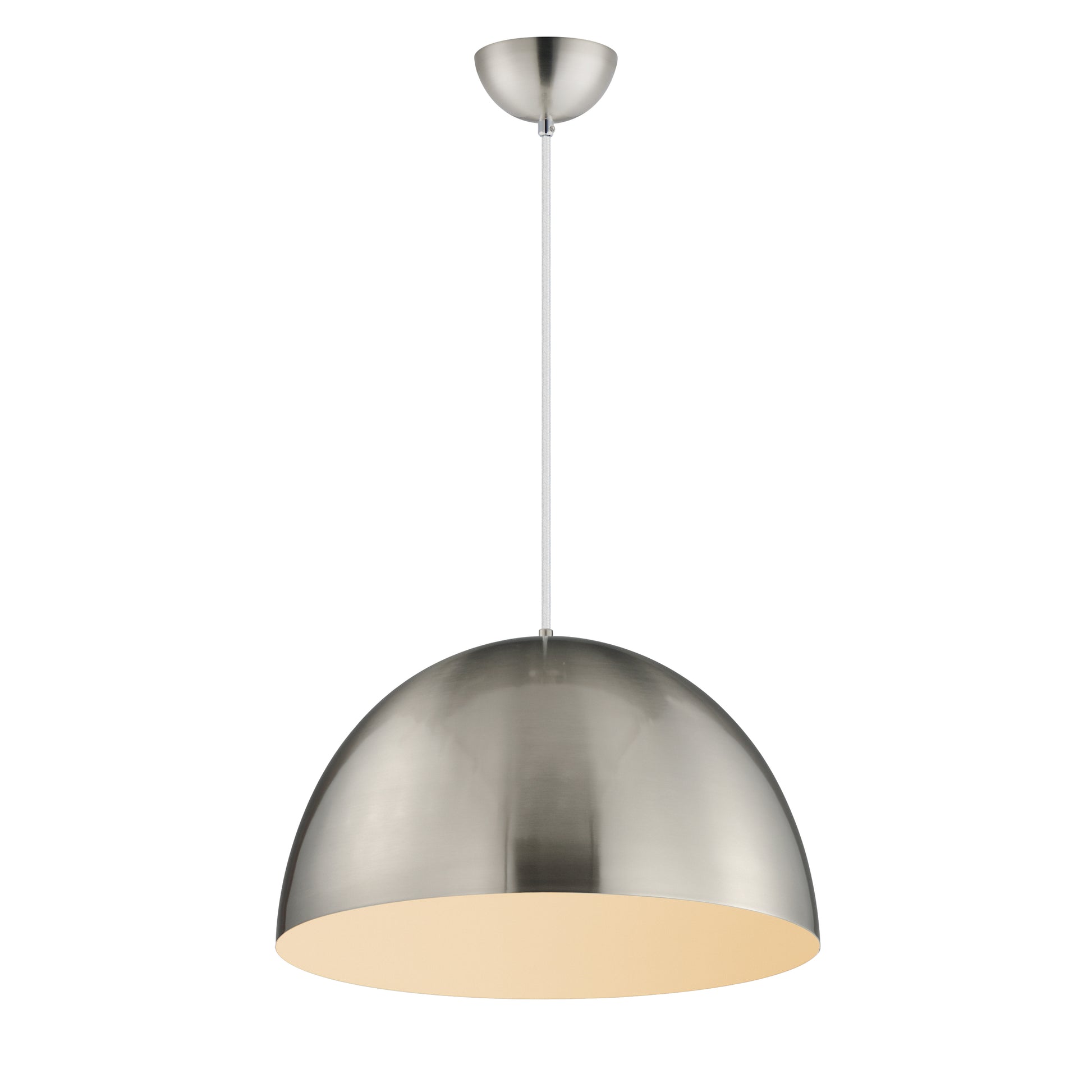 Tova 20" Pendant Satin Nickel by Maxim Lighting