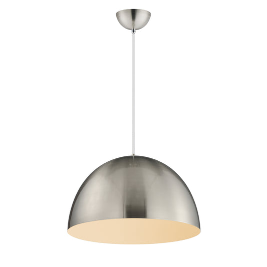 Tova 20" Pendant Satin Nickel by Maxim Lighting