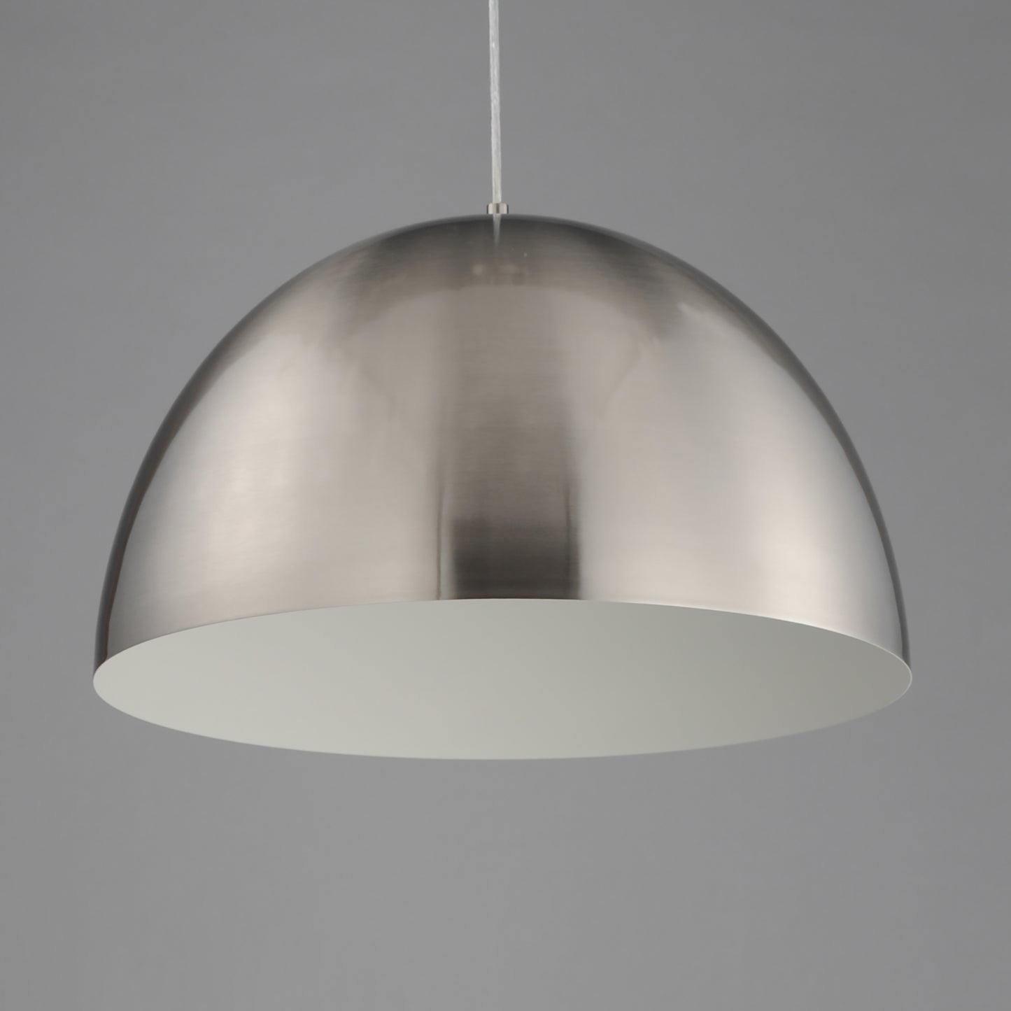Tova 20" Pendant Satin Nickel by Maxim Lighting