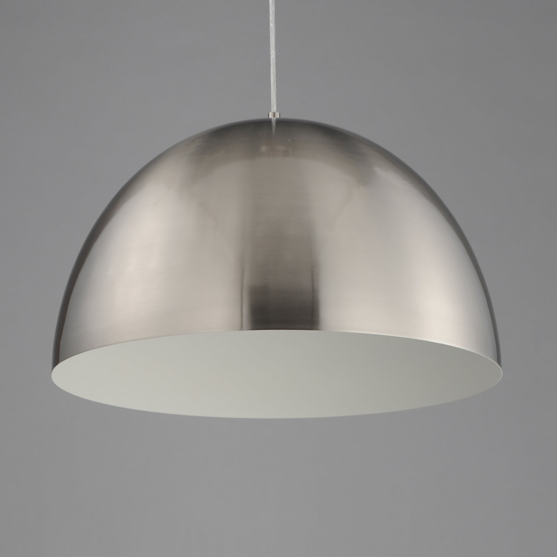 Tova 20" Pendant Satin Nickel by Maxim Lighting