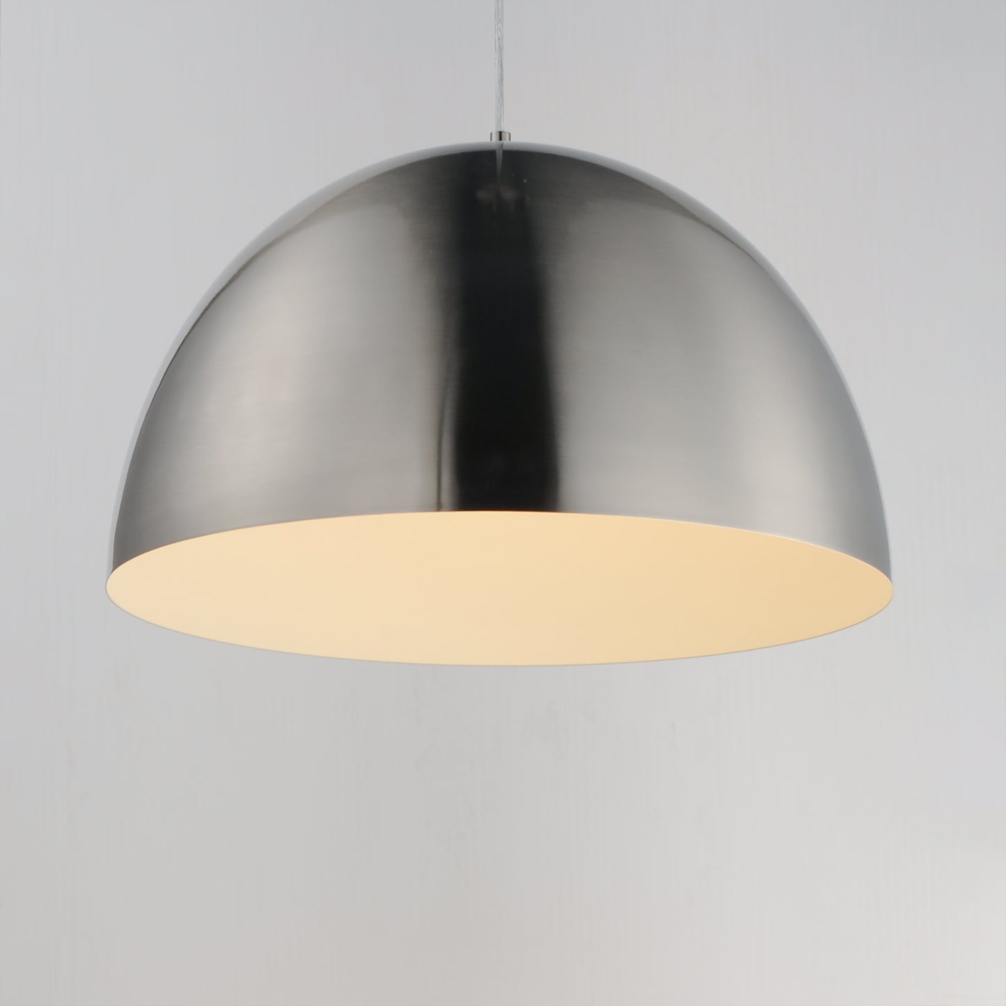 Tova 20" Pendant Satin Nickel by Maxim Lighting