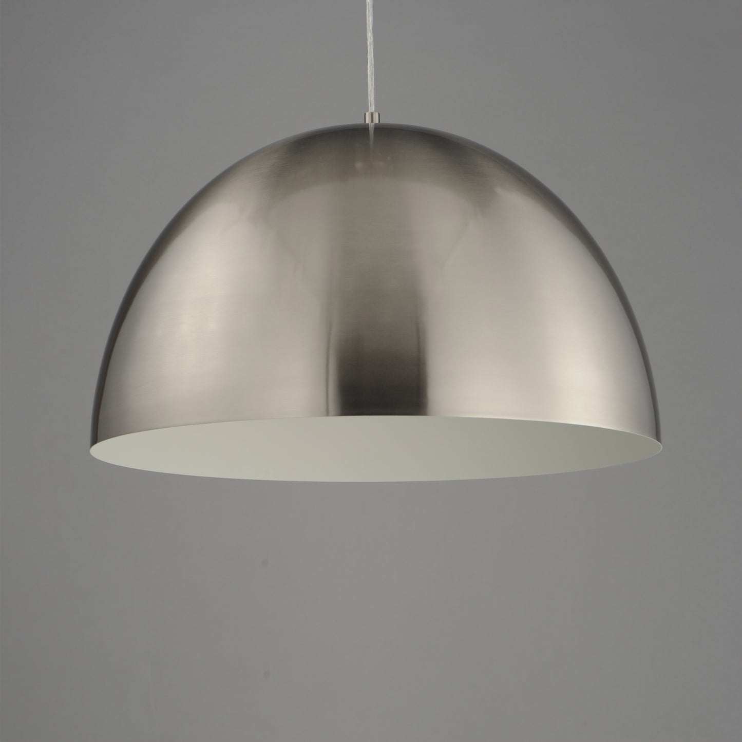 Tova 20" Pendant Satin Nickel by Maxim Lighting