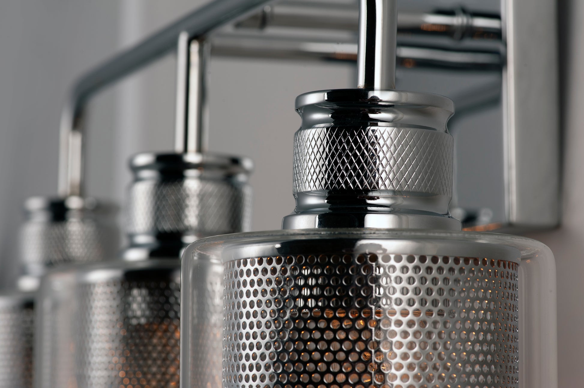 Filigree 4-Light Bath Vanity Polished Chrome by Maxim Lighting