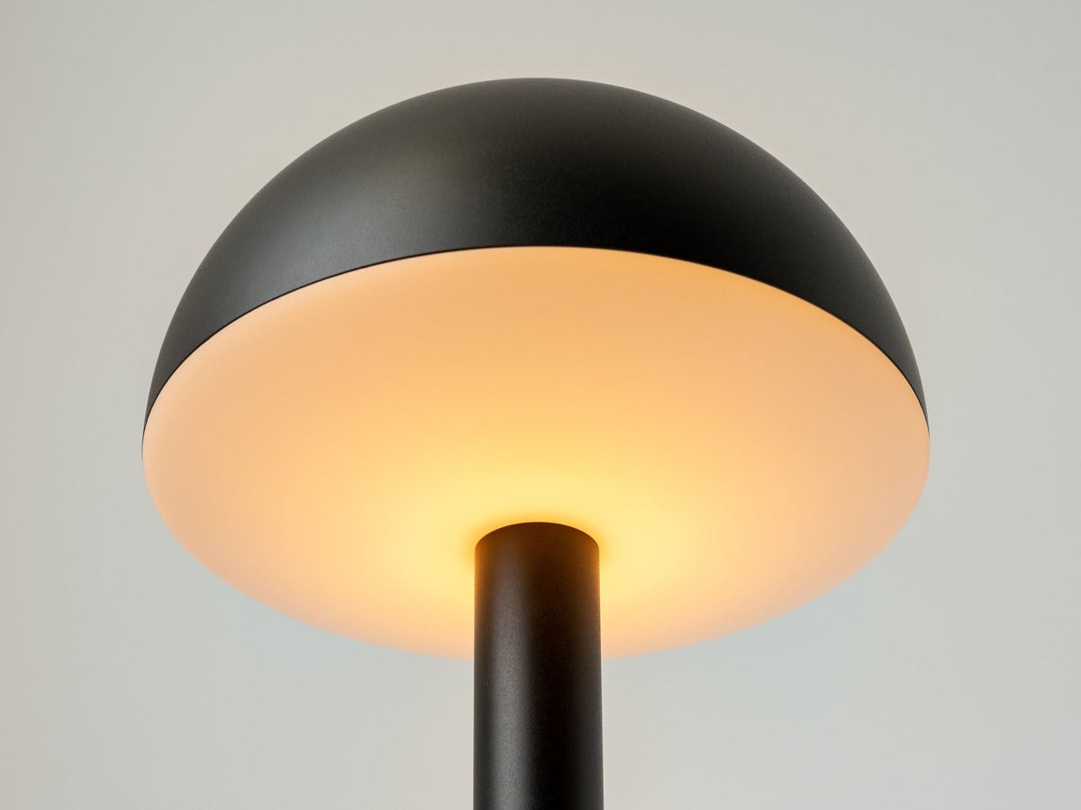 Humble Bug Cordless Smart Table Lamp by Humble, Black (image 27)