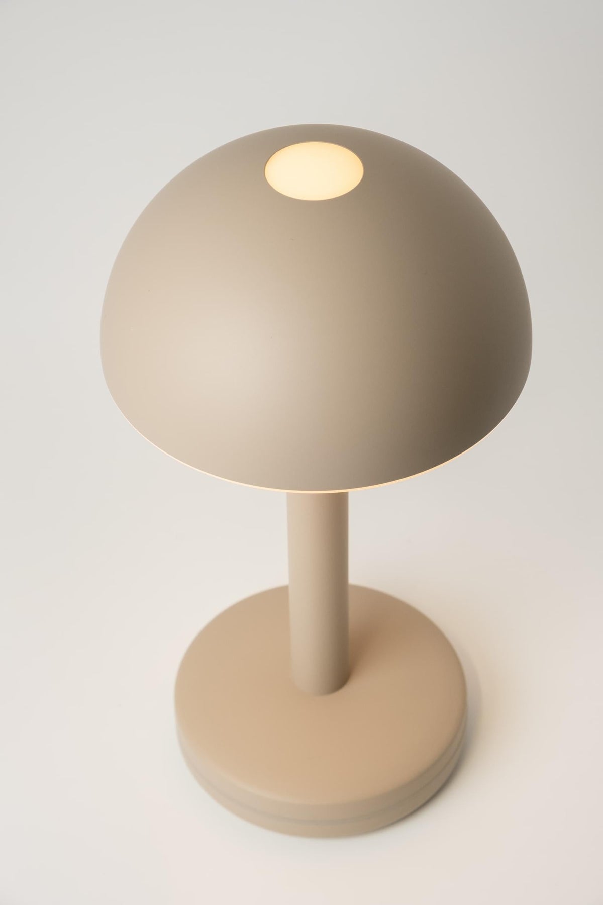 Humble Bug Cordless Smart Table Lamp by Humble, Beige (image 16)