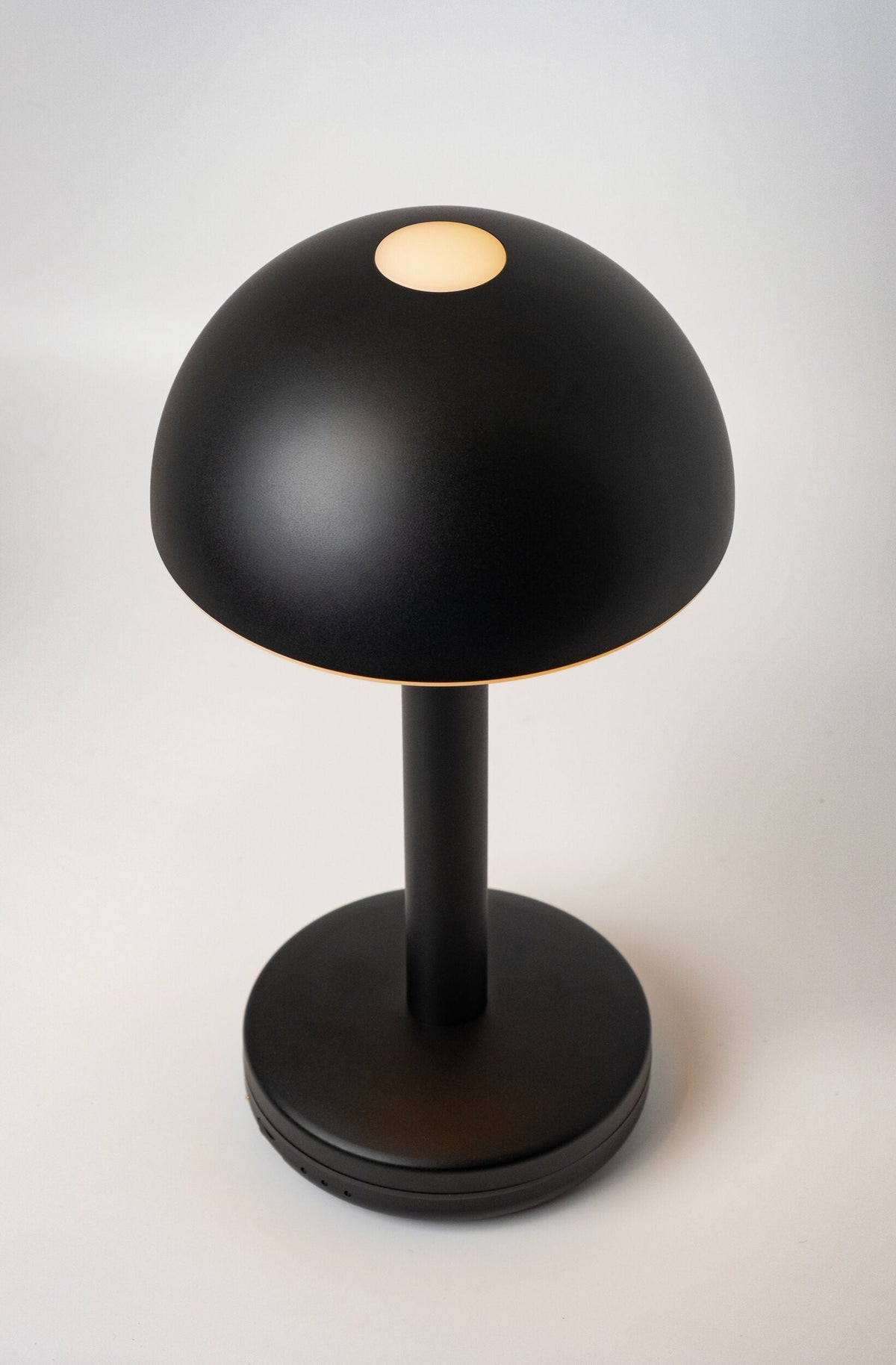 Humble Bug Cordless Smart Table Lamp by Humble, Black (image 28)
