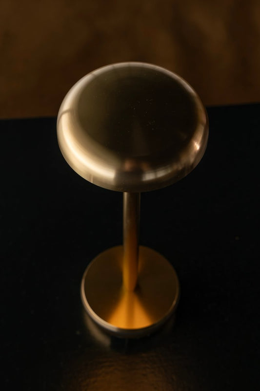 Humble Air Cordless Table Lamp by Humble, Gold (image 22)