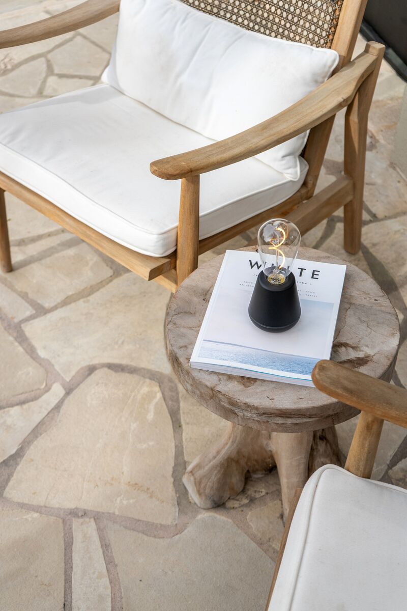 Humble One Cordless Table Lamp by Humble, Black (image 25)