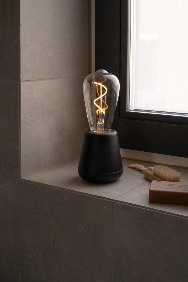 Humble One Cordless Table Lamp by Humble, Black (image 22)