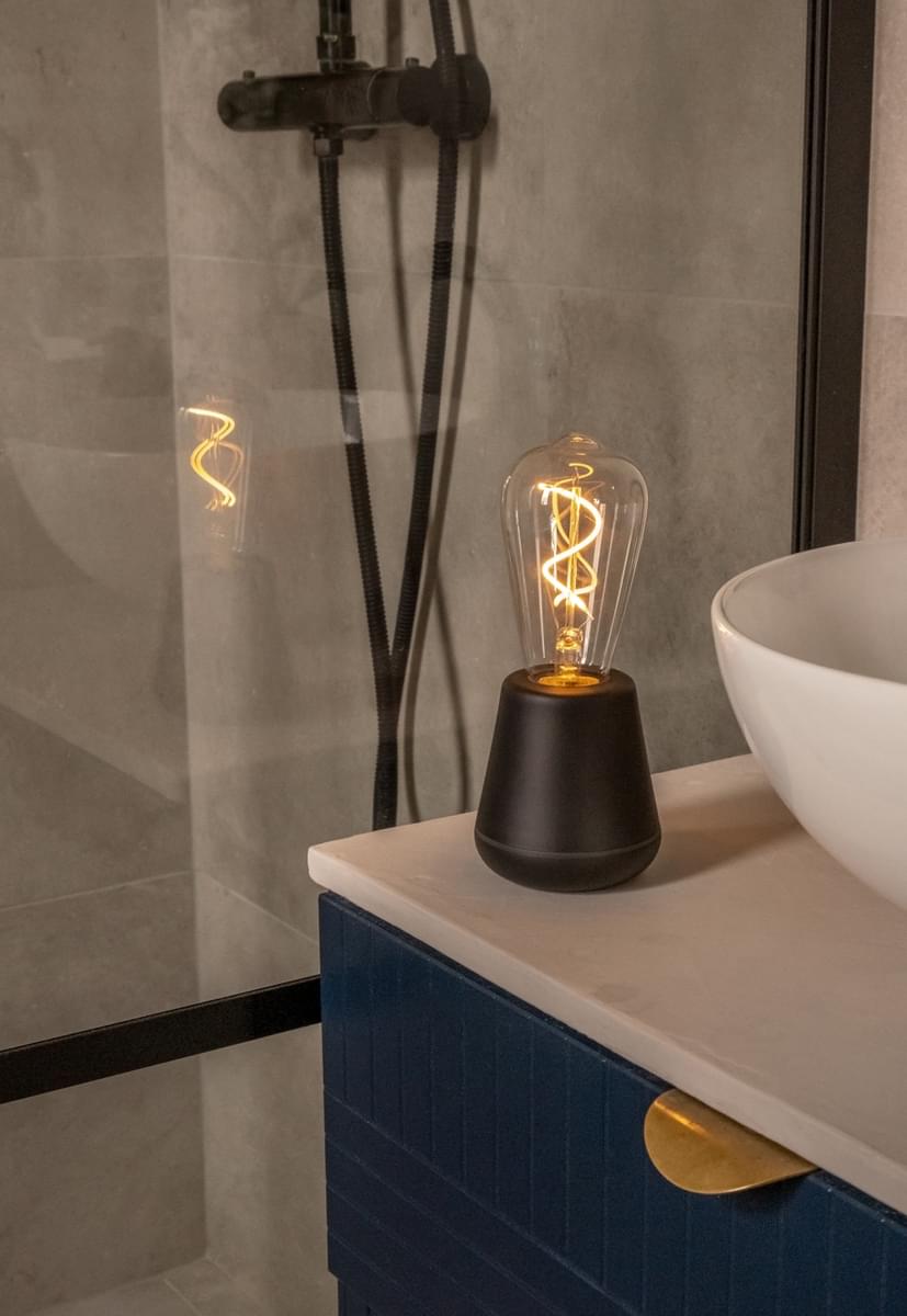 Humble One Cordless Table Lamp by Humble, Black (image 24)