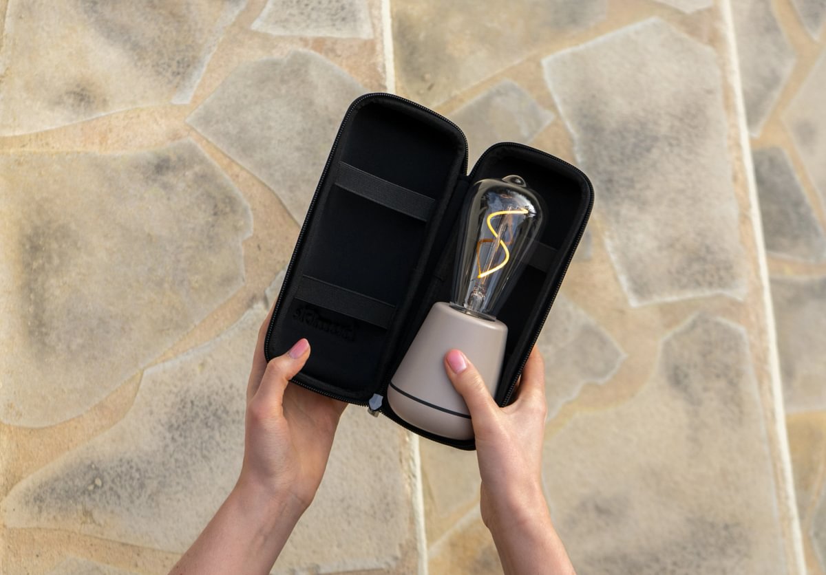 Humble Travel Case for One & Two by Humble, styled photo 3 (image 3)