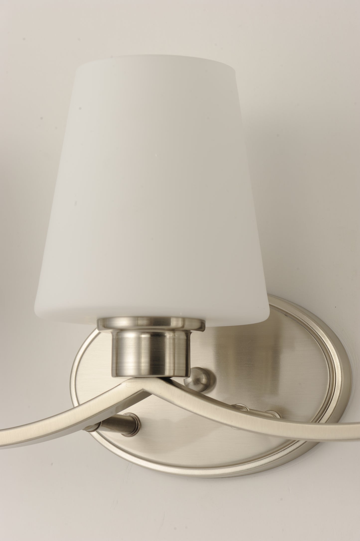 Shelter 5-Light Bath Vanity Satin Nickel by Maxim Lighting