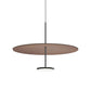Pablo Designs Sky Dome Metal Pendant Light 