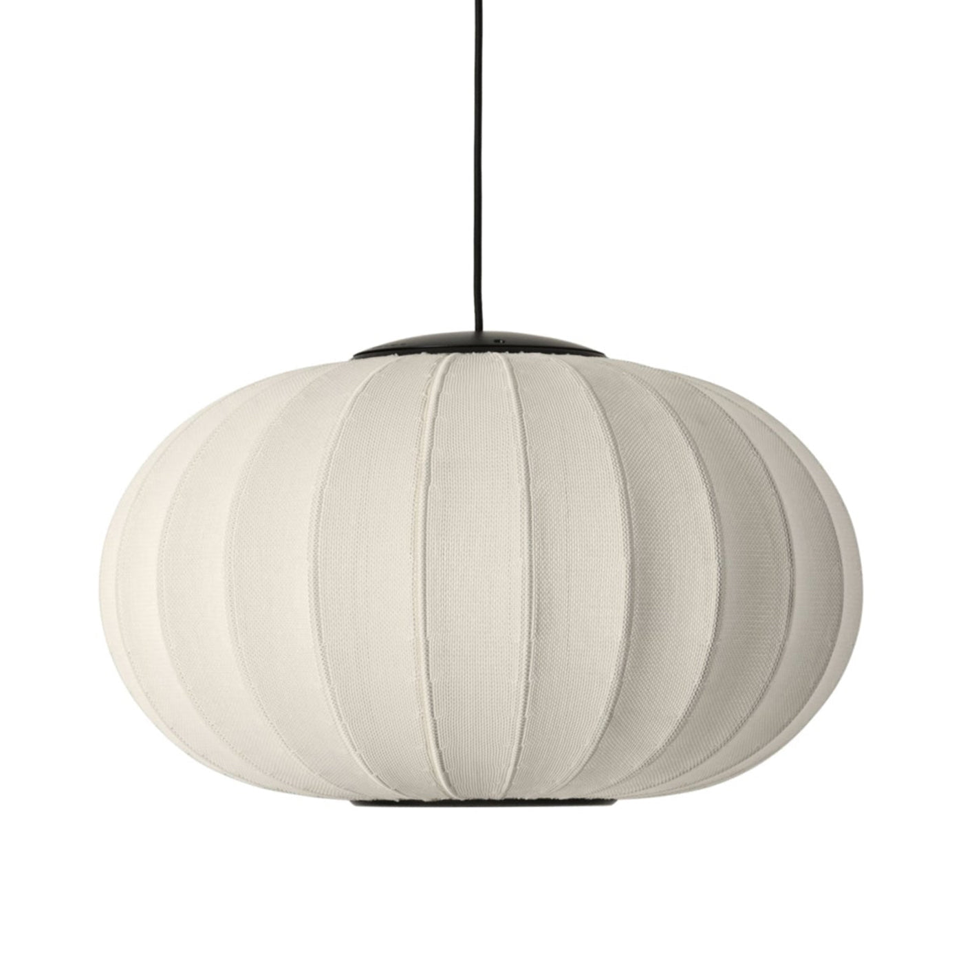Knit Wit Oval Pendant 76 Led Mh Kwo76Bl Led - Made By Hand