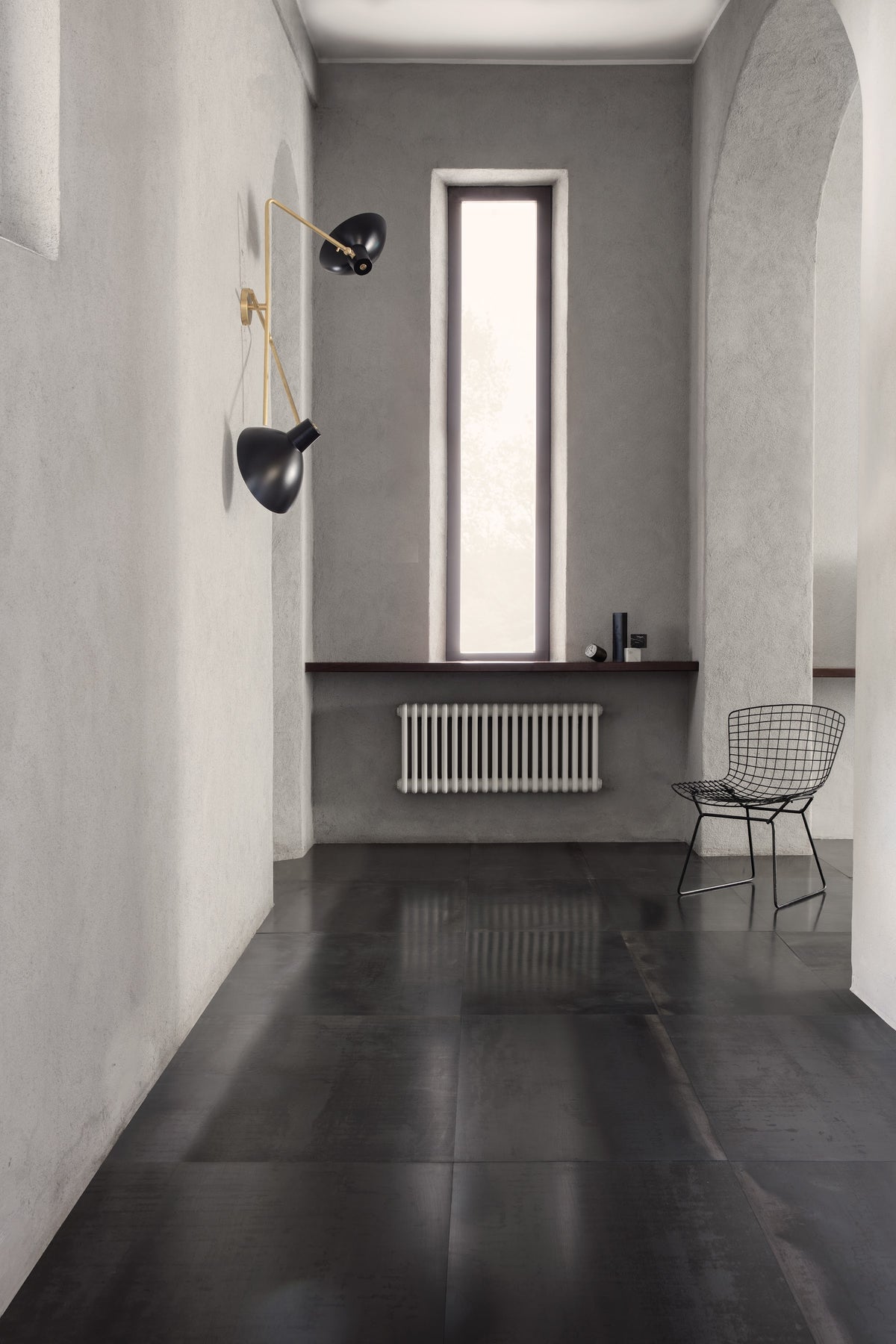 VV Cinquanta Wall Twin Wall Light by Astep, photo 3 from the maker