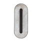 Visual Comfort Wyllis 12In Alabaster Led Sconce 