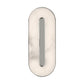 Visual Comfort Wyllis 12In Alabaster Led Sconce 