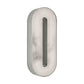 Visual Comfort Wyllis 12In Alabaster Led Sconce 
