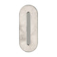 Visual Comfort Wyllis 12In Alabaster Led Sconce 