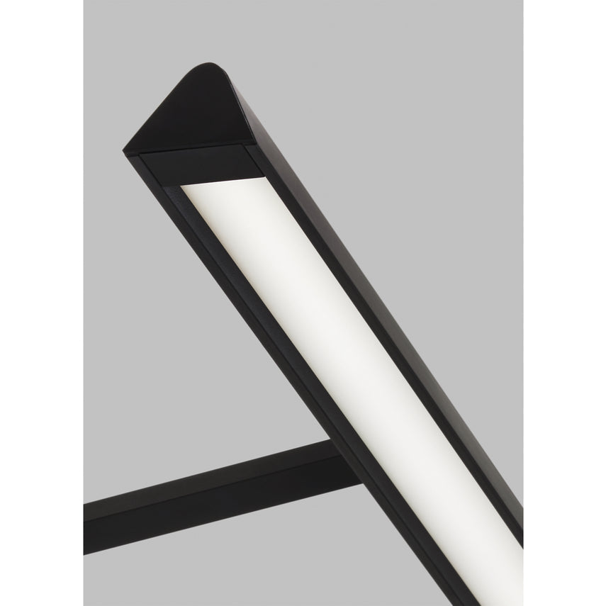 12-inch LED Picture Light Wall Mounted Art Light by Visual & Comfort & Co