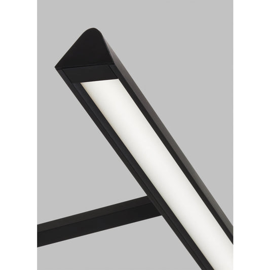 Visual Comfort Dessau 12 by Sean Lavin in a furnished room