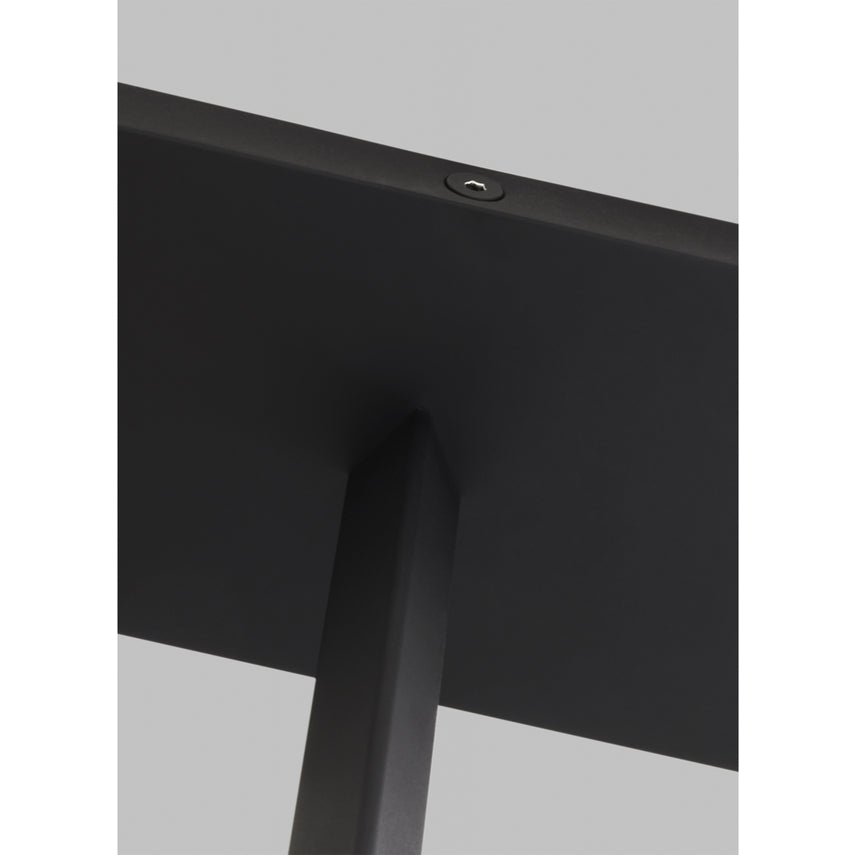 12-inch LED Picture Light Wall Mounted Art Light by Visual & Comfort & Co