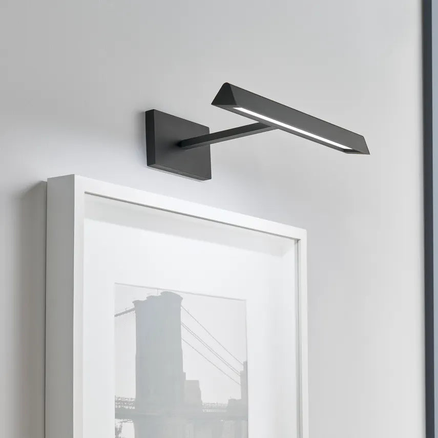 12-inch LED Picture Light Wall Mounted Art Light by Visual & Comfort & Co