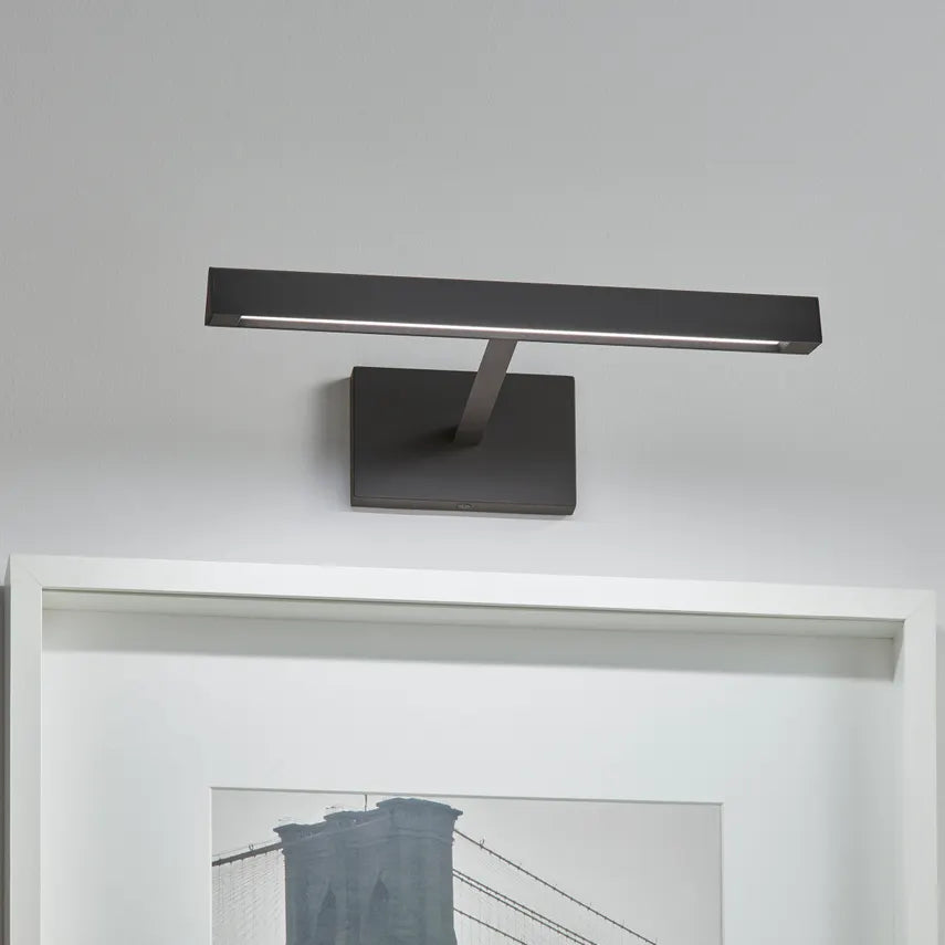 12-inch LED Picture Light Wall Mounted Art Light by Visual & Comfort & Co