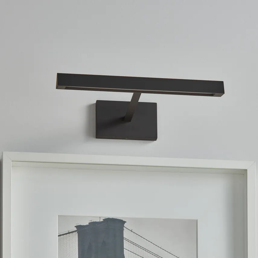 12-inch LED Picture Light Wall Mounted Art Light by Visual & Comfort & Co
