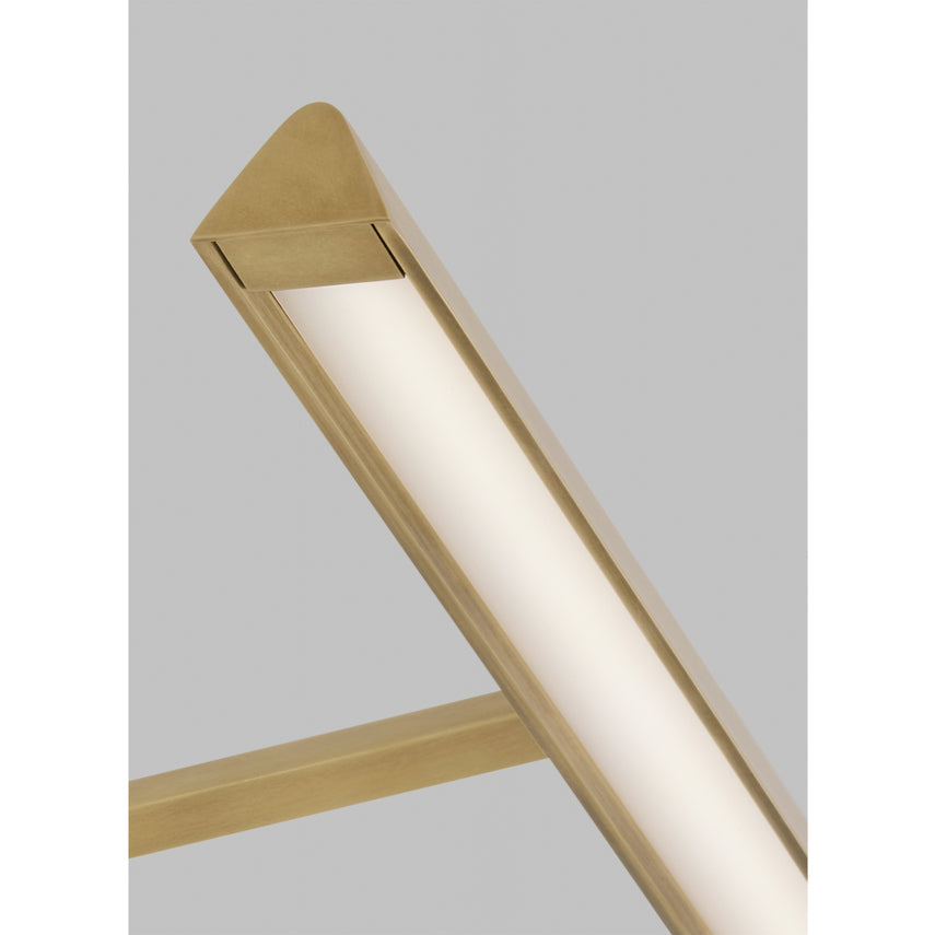 12-inch LED Picture Light Wall Mounted Art Light by Visual & Comfort & Co