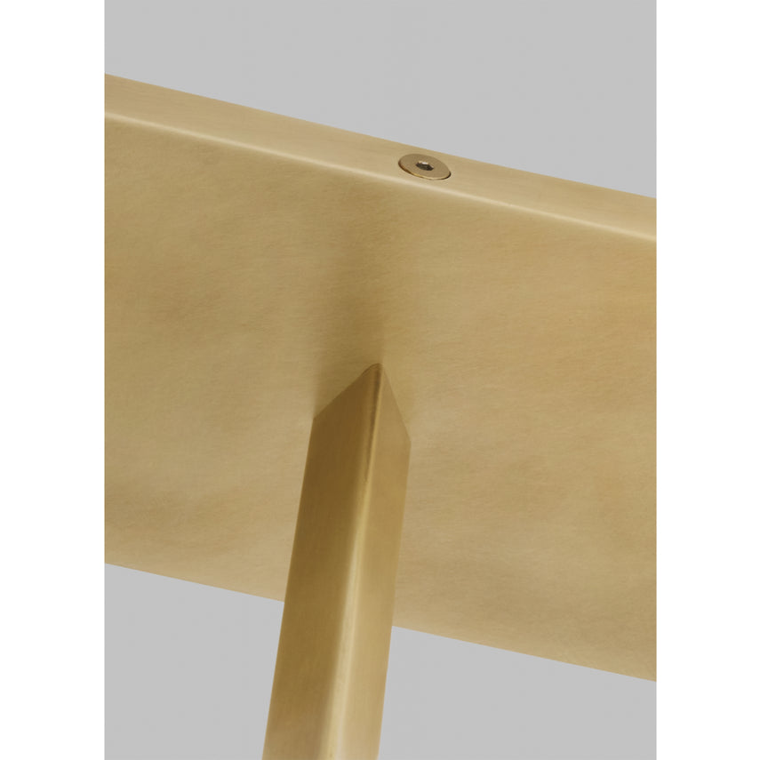 12-inch LED Picture Light Wall Mounted Art Light by Visual & Comfort & Co