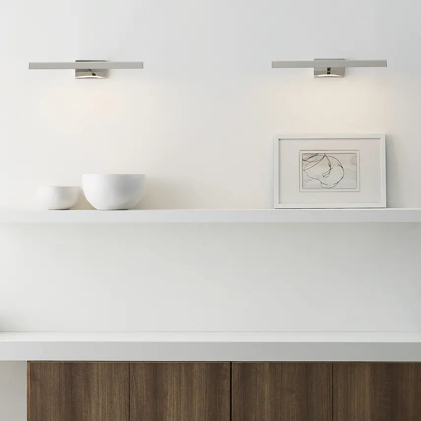 12-inch LED Picture Light Wall Mounted Art Light by Visual & Comfort & Co
