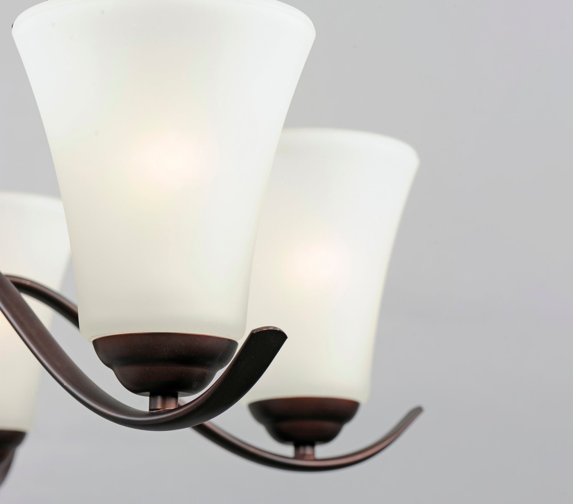 Vital 5-Light Chandelier Oil Rubbed Bronze by Maxim Lighting