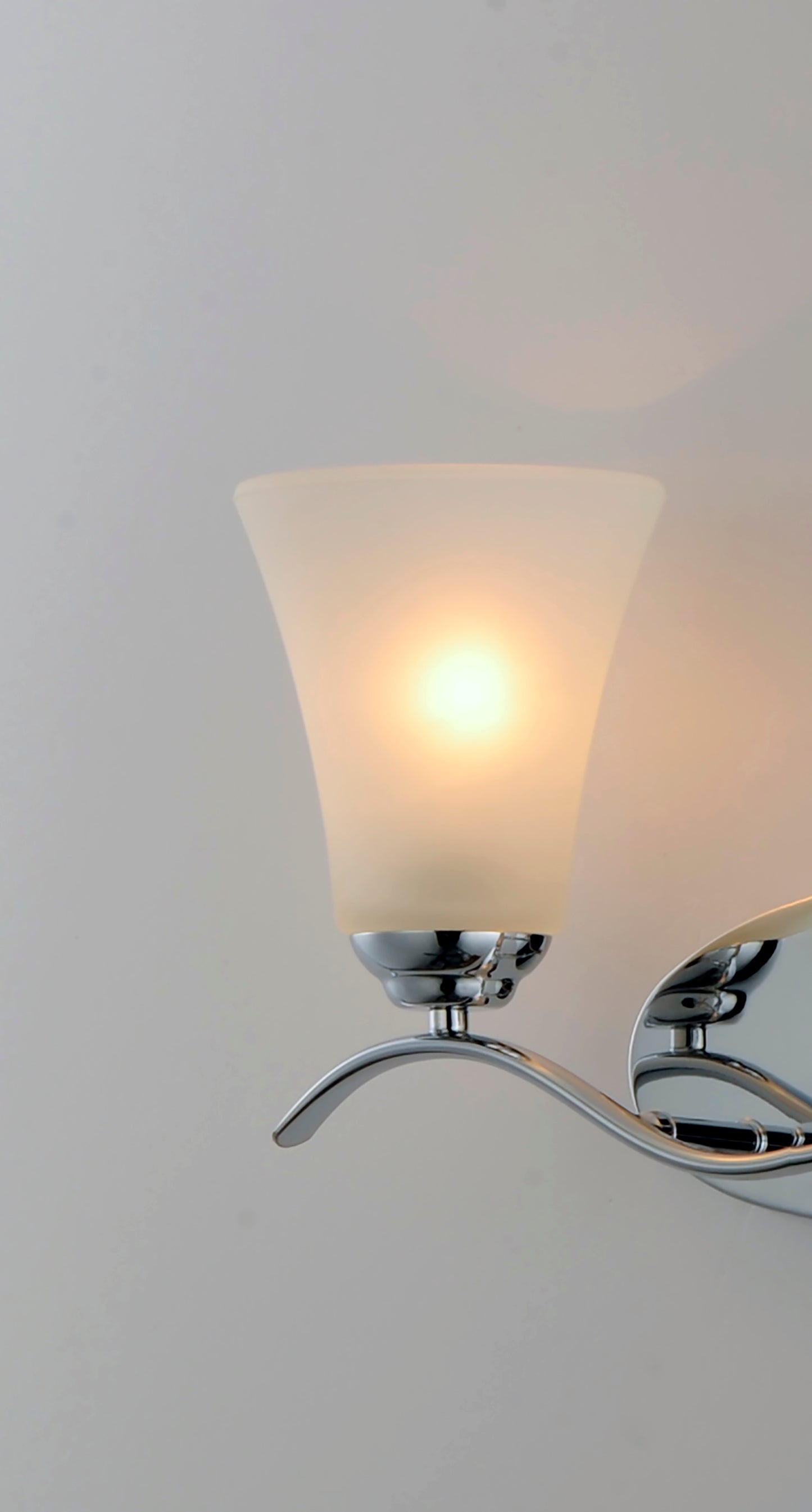 Vital 3-Light Bath Vanity Polished Chrome by Maxim Lighting