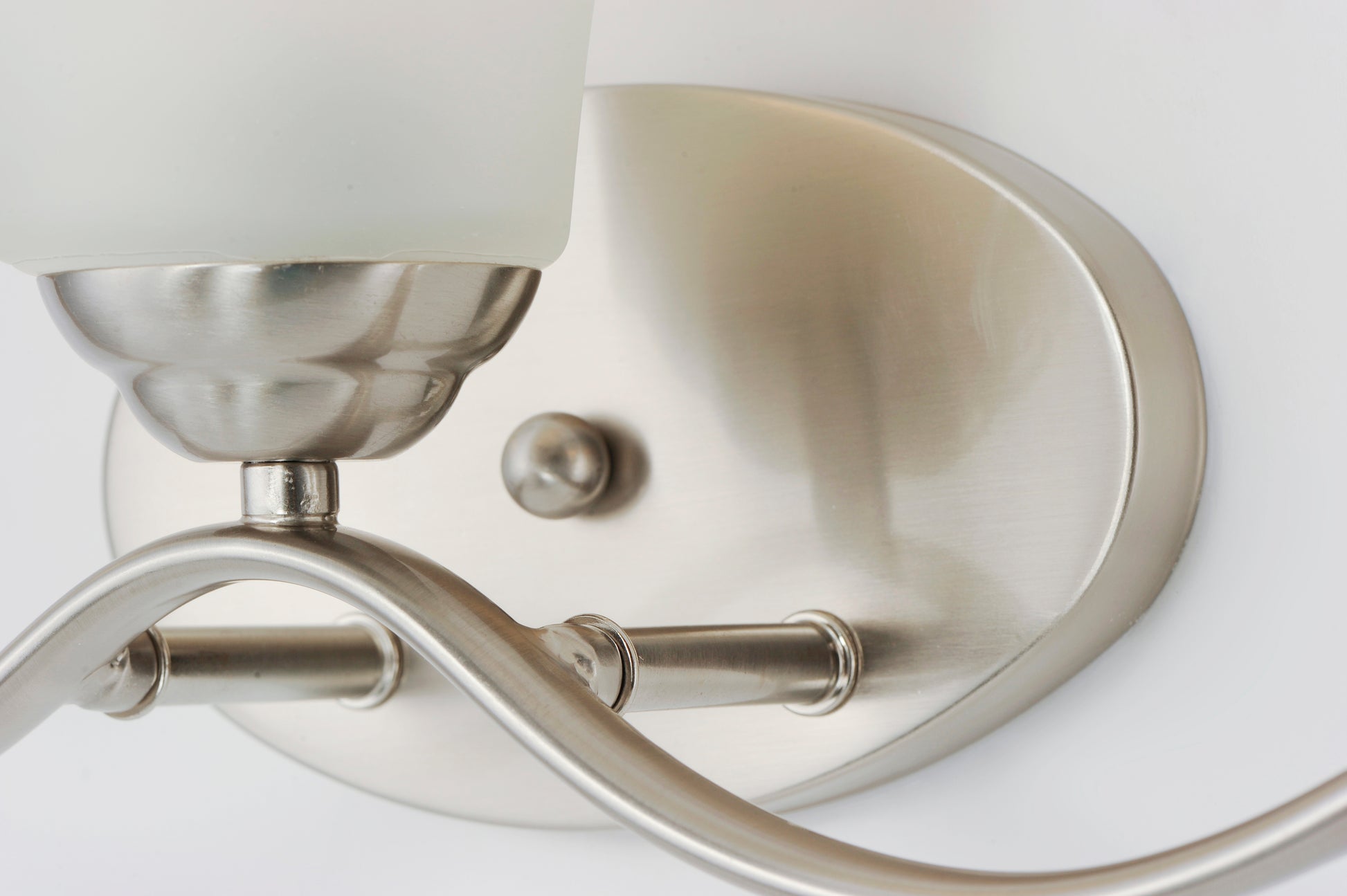 Vital 3-Light Bath Vanity Satin Nickel by Maxim Lighting