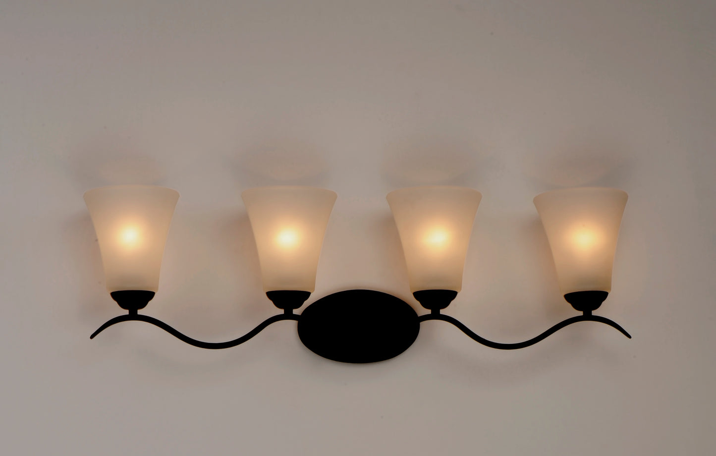 Vital 4-Light Bath Vanity Oil Rubbed Bronze by Maxim Lighting