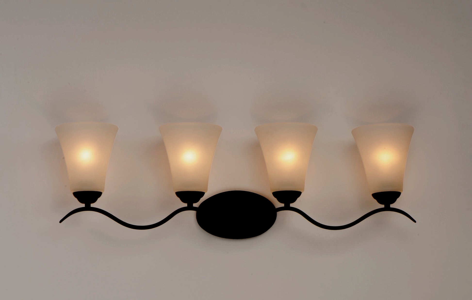 Vital 4-Light Bath Vanity Oil Rubbed Bronze by Maxim Lighting