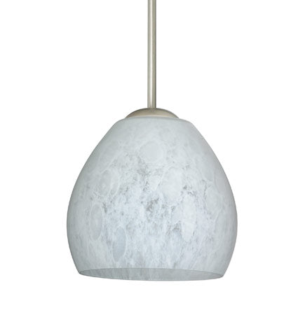 Besa Bolla stem pendant glass option – Carrera