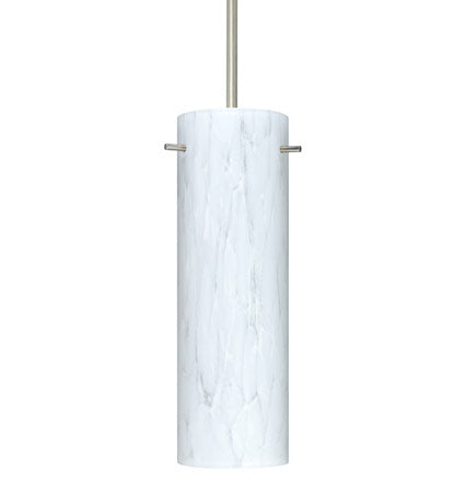 Besa Copa stem pendant glass option – Carrera