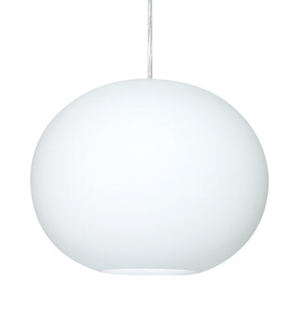 Besa Jordo view: Jordo Opal Matte glass, studio view